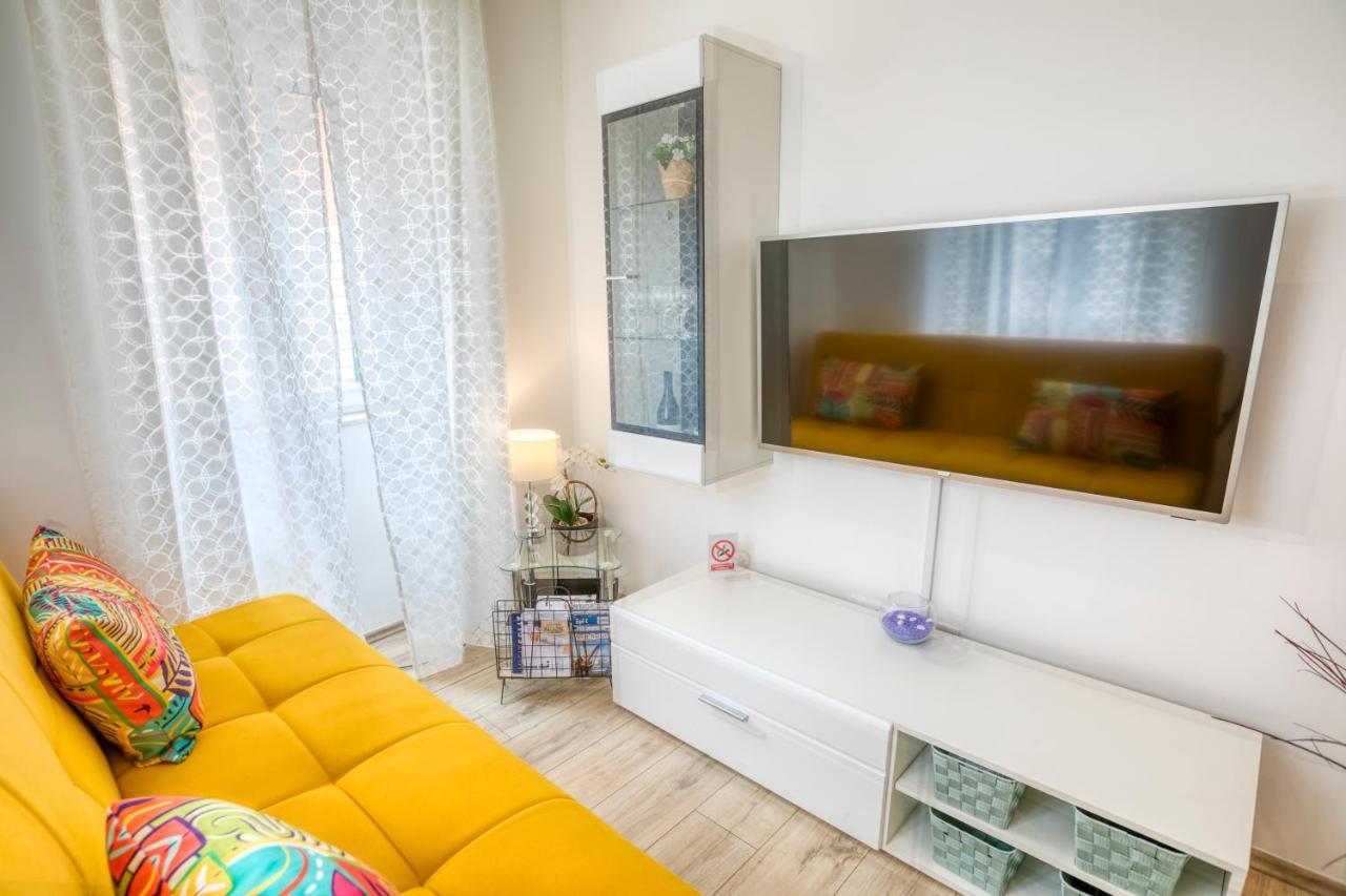 Apartment Grace, Feel At Home - Away From Home Split Exterior foto