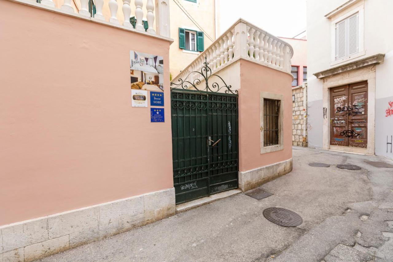 Apartment Grace, Feel At Home - Away From Home Split Exterior foto